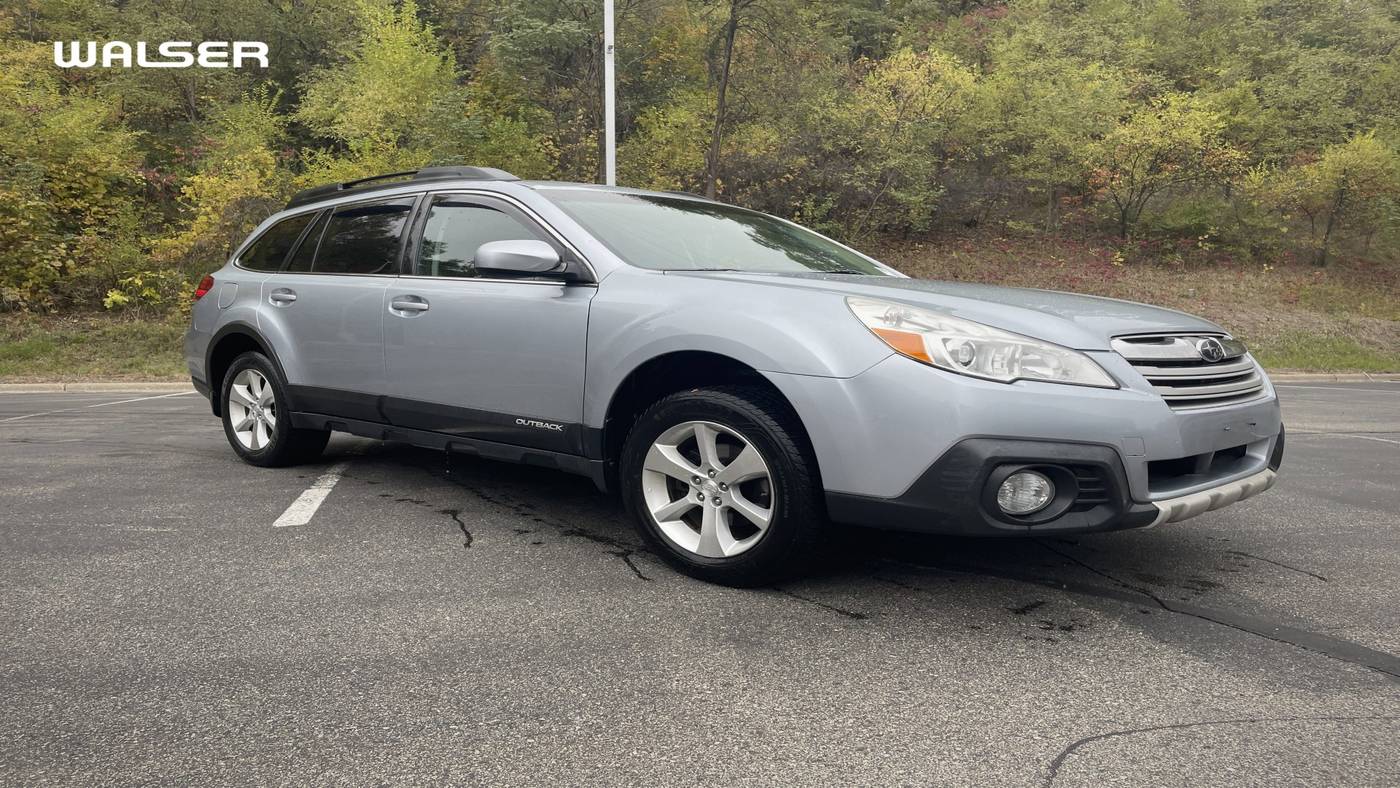 2014 Subaru Outback 2.5i Limited — SUV — 160,469 mi — South St Paul, MN
