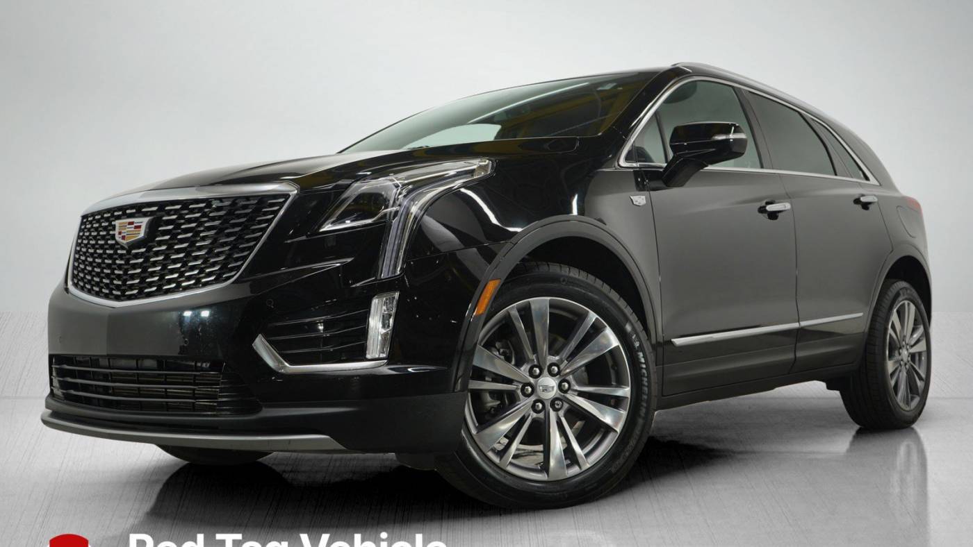 2024 Cadillac XT5 Premium Luxury — SUV — 16,476 mi — South St Paul, MN