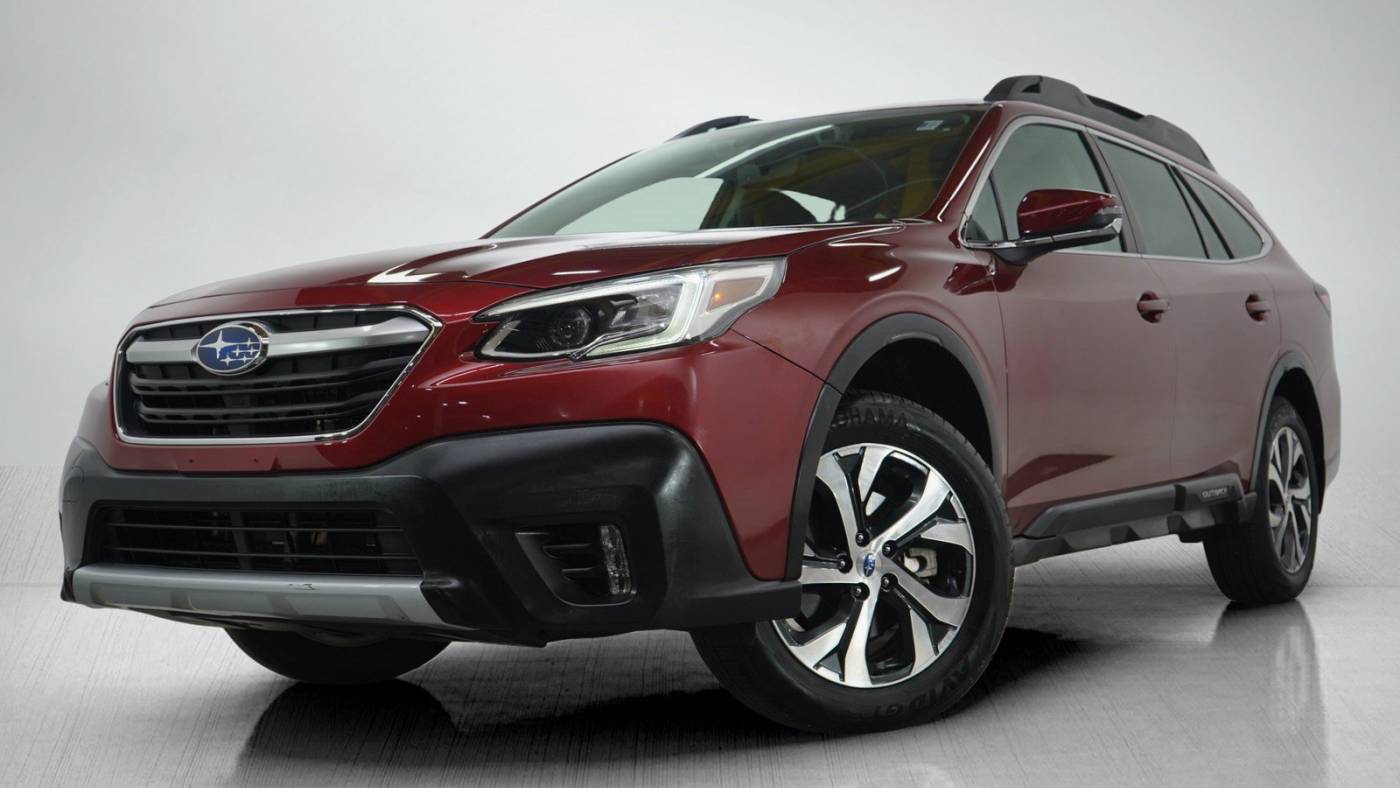 2022 Subaru Outback 2.5i Limited — SUV — 29,259 mi — South St Paul, MN