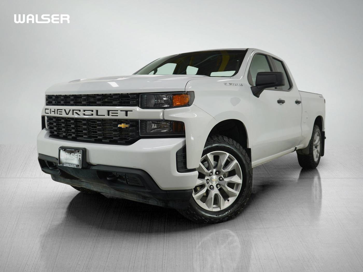 2019 Chevrolet Silverado 1500 Custom — Pickup Truck — 55,368 mi — South St Paul, MN