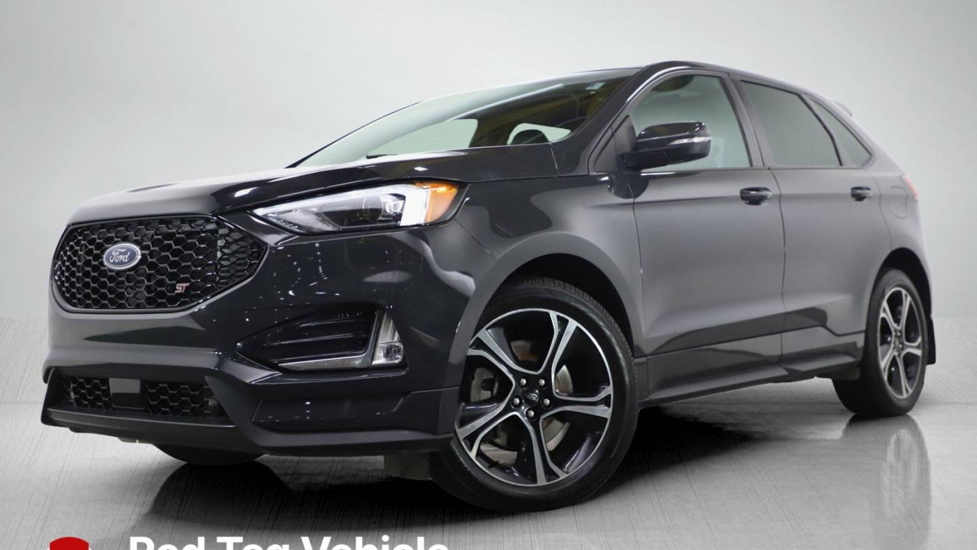 2021 Ford Edge ST — SUV — 30,352 mi — South St Paul, MN