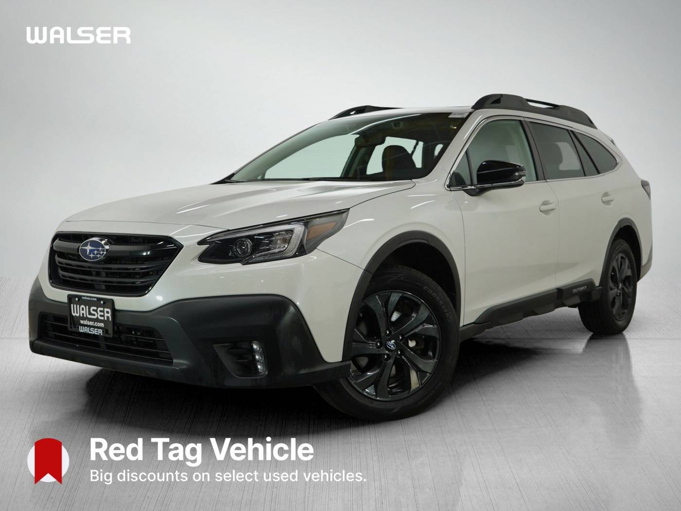 2022 Subaru Outback 2.4T Onyx Edition XT — SUV — 62,478 mi — South St Paul, MN