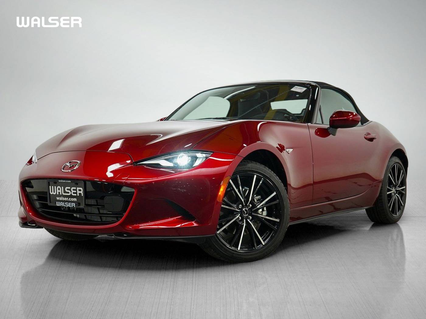 2025 Mazda MX-5 Miata Grand Touring — Convertible — 608 mi — South St Paul, MN