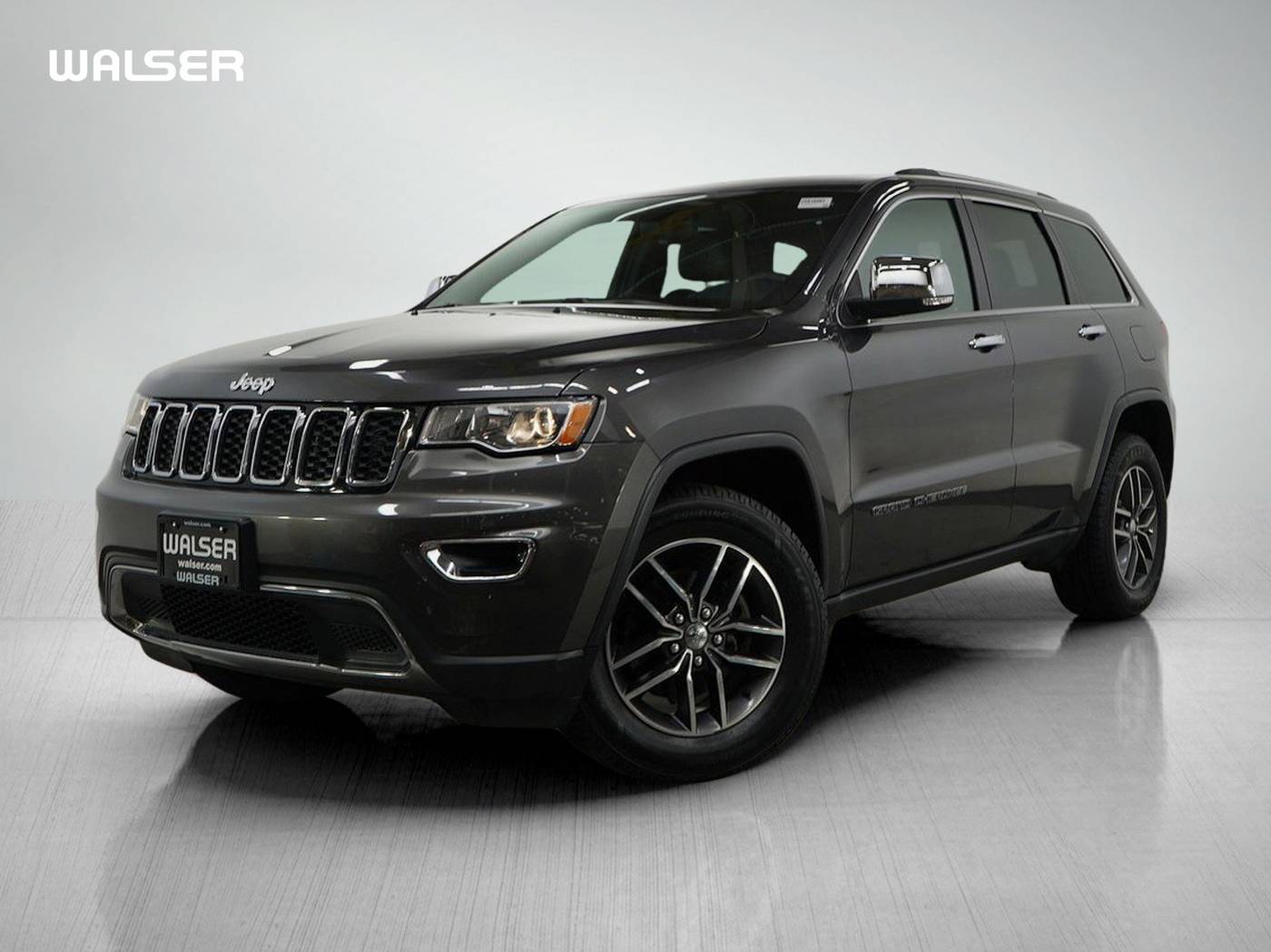 2017 Jeep Grand Cherokee Limited — SUV — 71,978 mi — South St Paul, MN