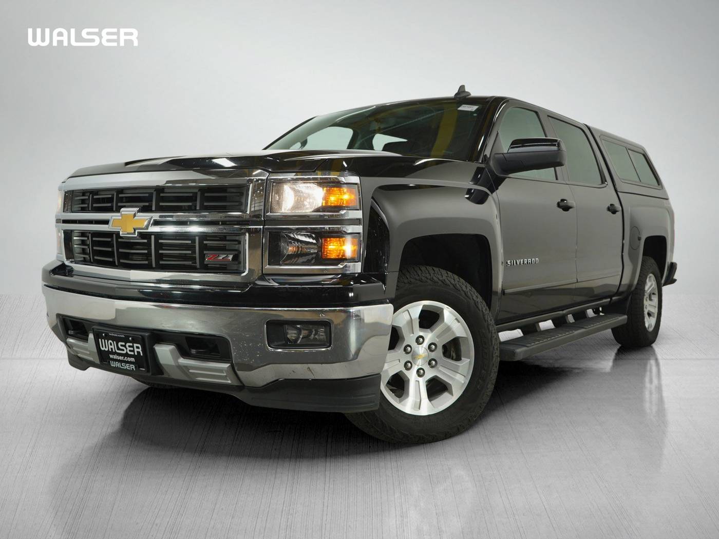 2015 Chevrolet Silverado 1500 LT — Pickup Truck — 122,708 mi — South St Paul, MN
