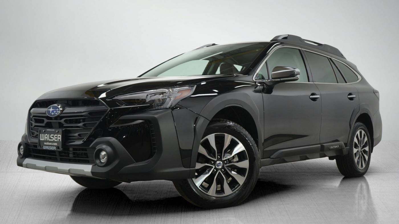 2024 Subaru Outback Touring XT — SUV — 5,201 mi — South St Paul, MN