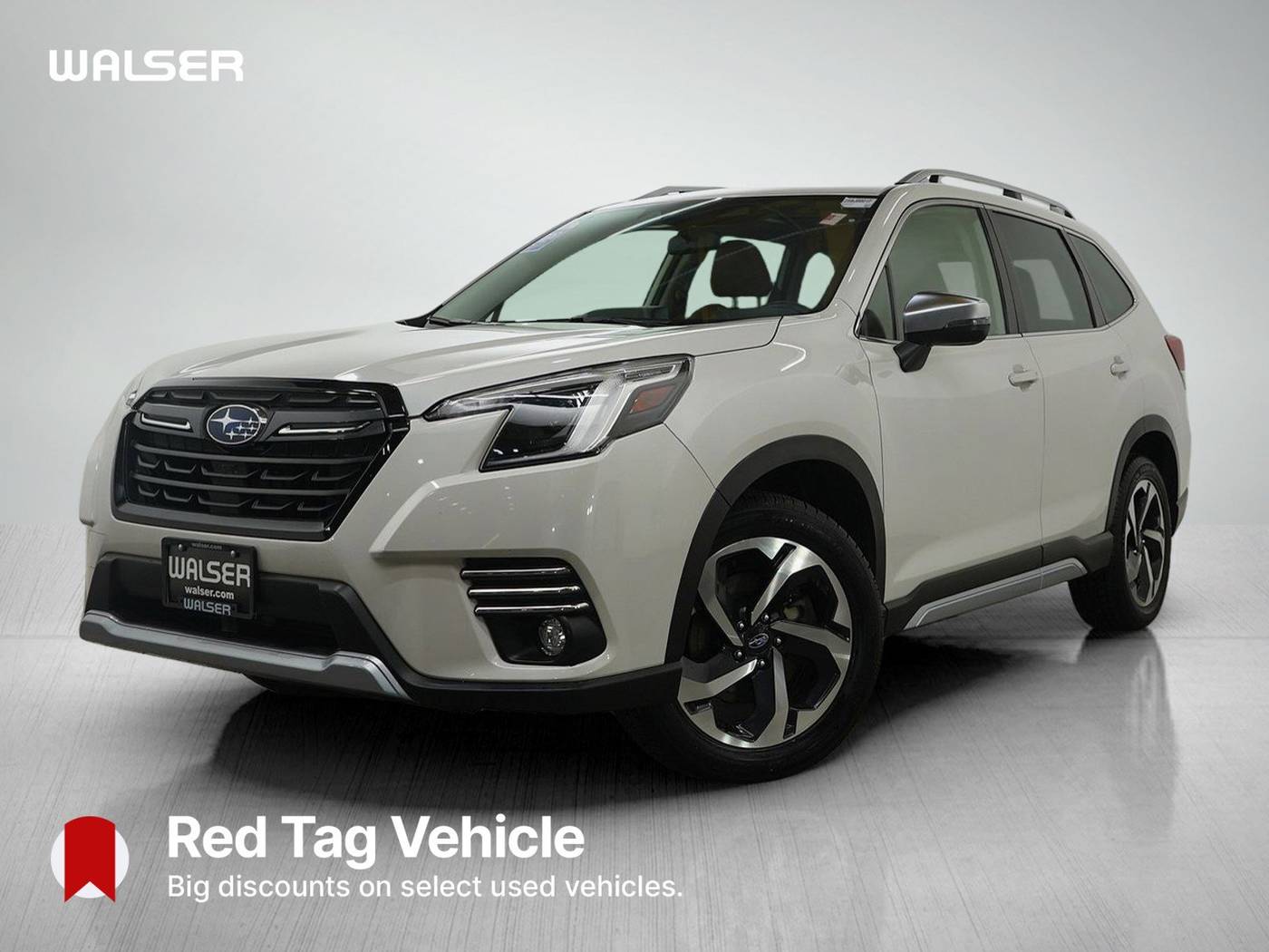 2023 Subaru Forester Touring — SUV — 33,216 mi — South St Paul, MN