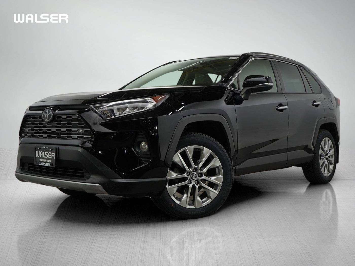 2019 Toyota RAV4 Limited — SUV — 104,844 mi — South St Paul, MN