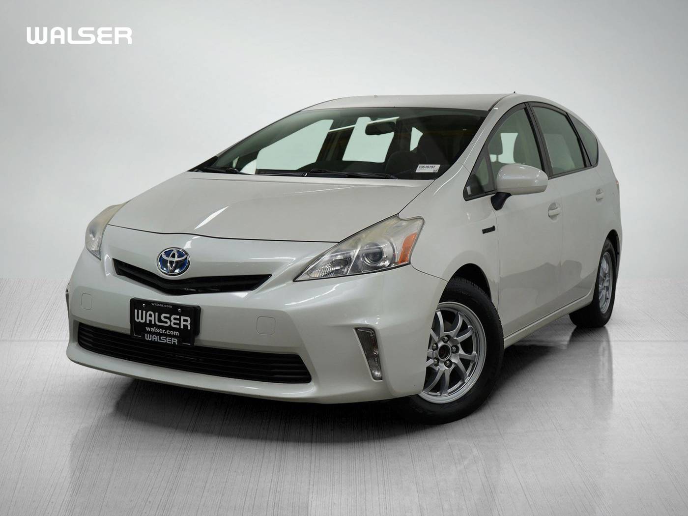 2014 Toyota Prius v Three — Wagon — 139,766 mi — South St Paul, MN