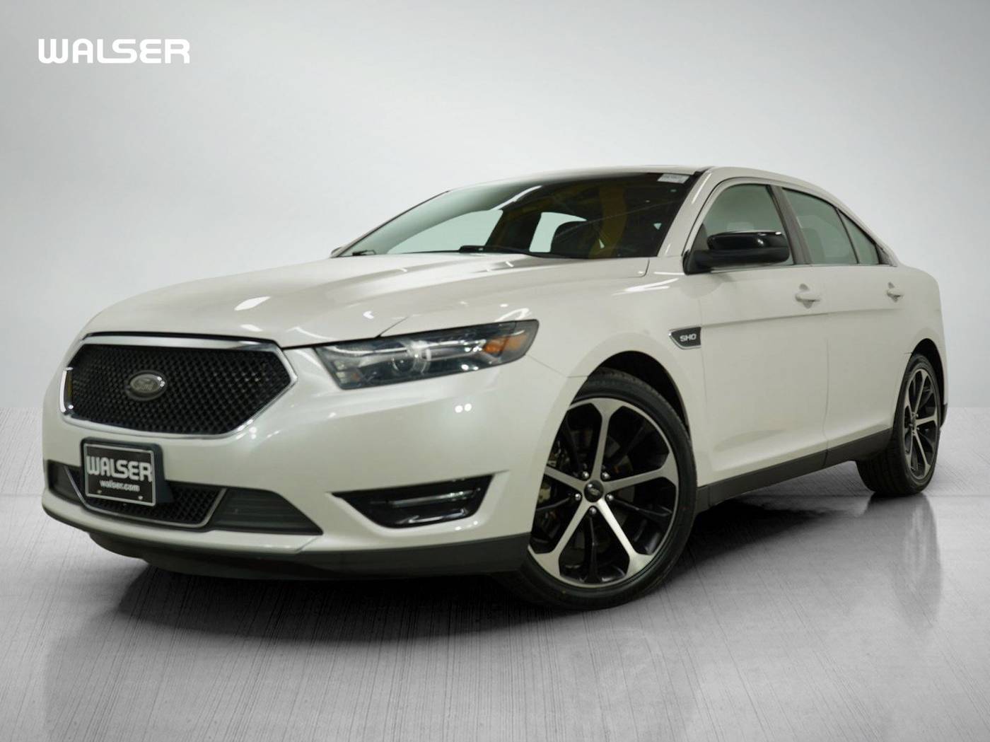 2016 Ford Taurus SHO — Sedan — 124,150 mi — South St Paul, MN