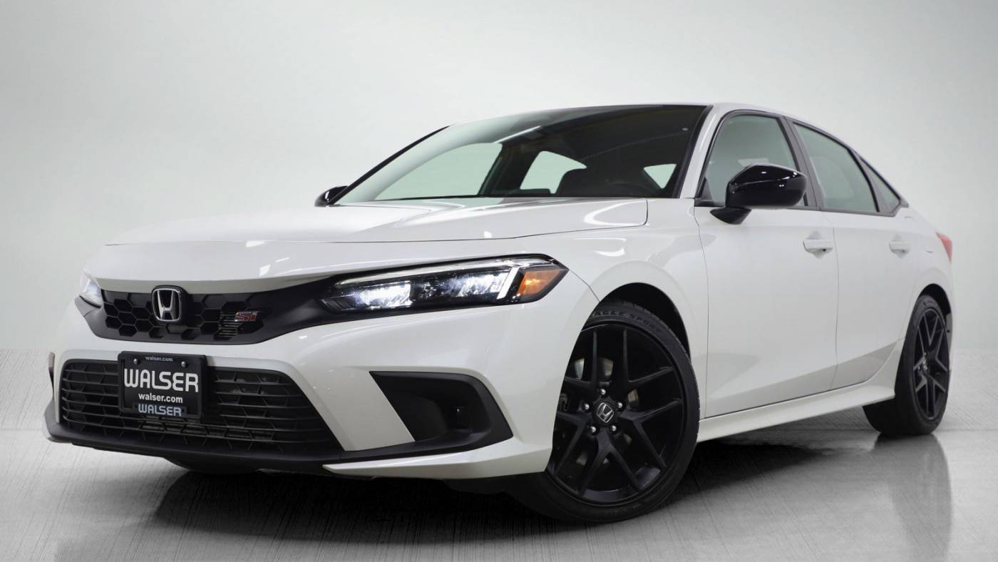 2022 Honda Civic Si — Sedan — 24,217 mi — South St Paul, MN