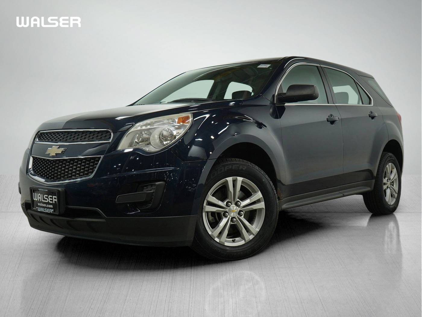 2015 Chevrolet Equinox LS — SUV — 80,725 mi — South St Paul, MN