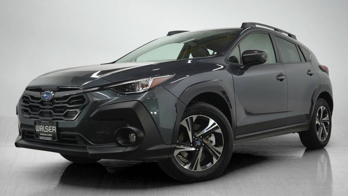 2024 Subaru Crosstrek Premium — SUV — 21,458 mi — South St Paul, MN