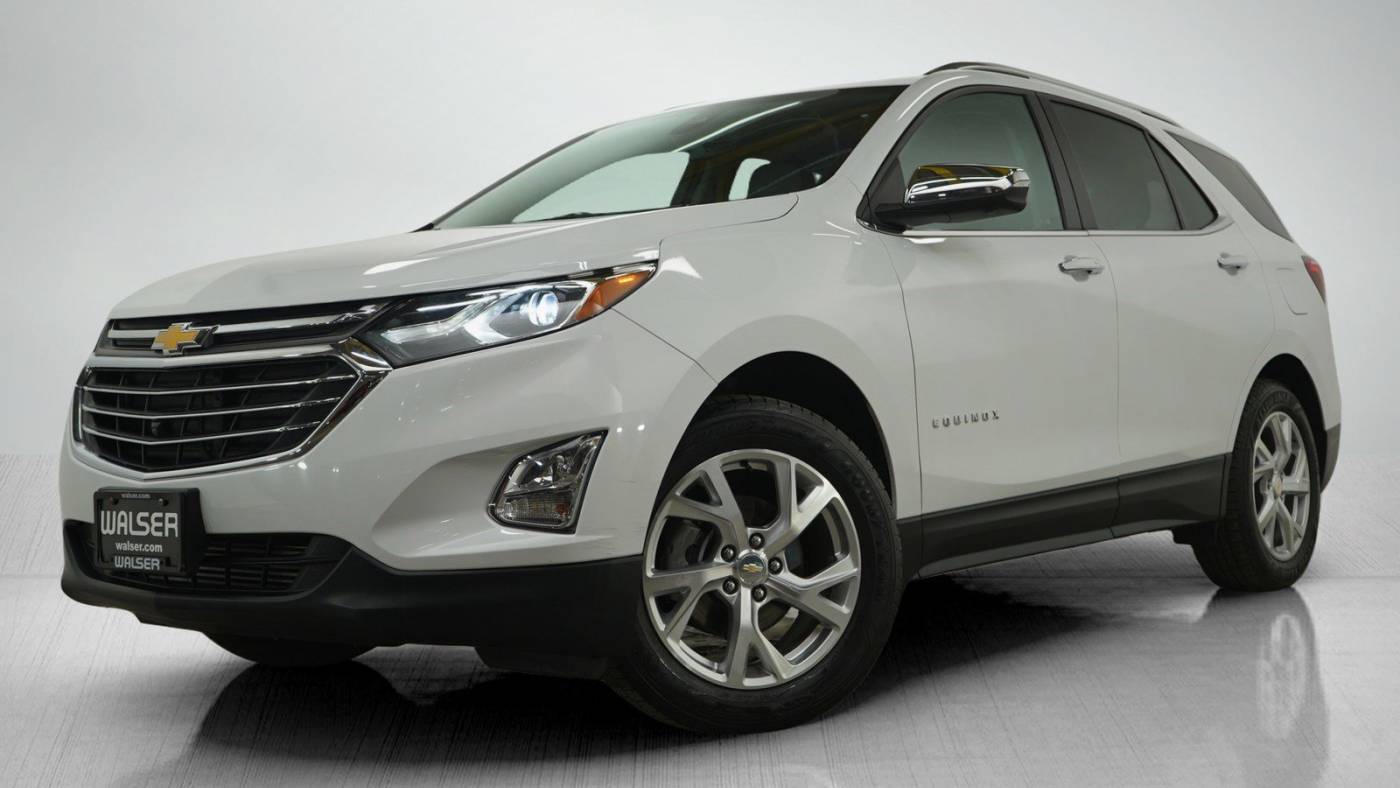 2020 Chevrolet Equinox Premier — SUV — 53,550 mi — South St Paul, MN
