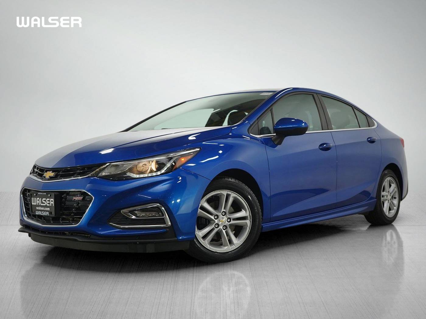 2016 Chevrolet Cruze LT — Sedan — 110,480 mi — South St Paul, MN
