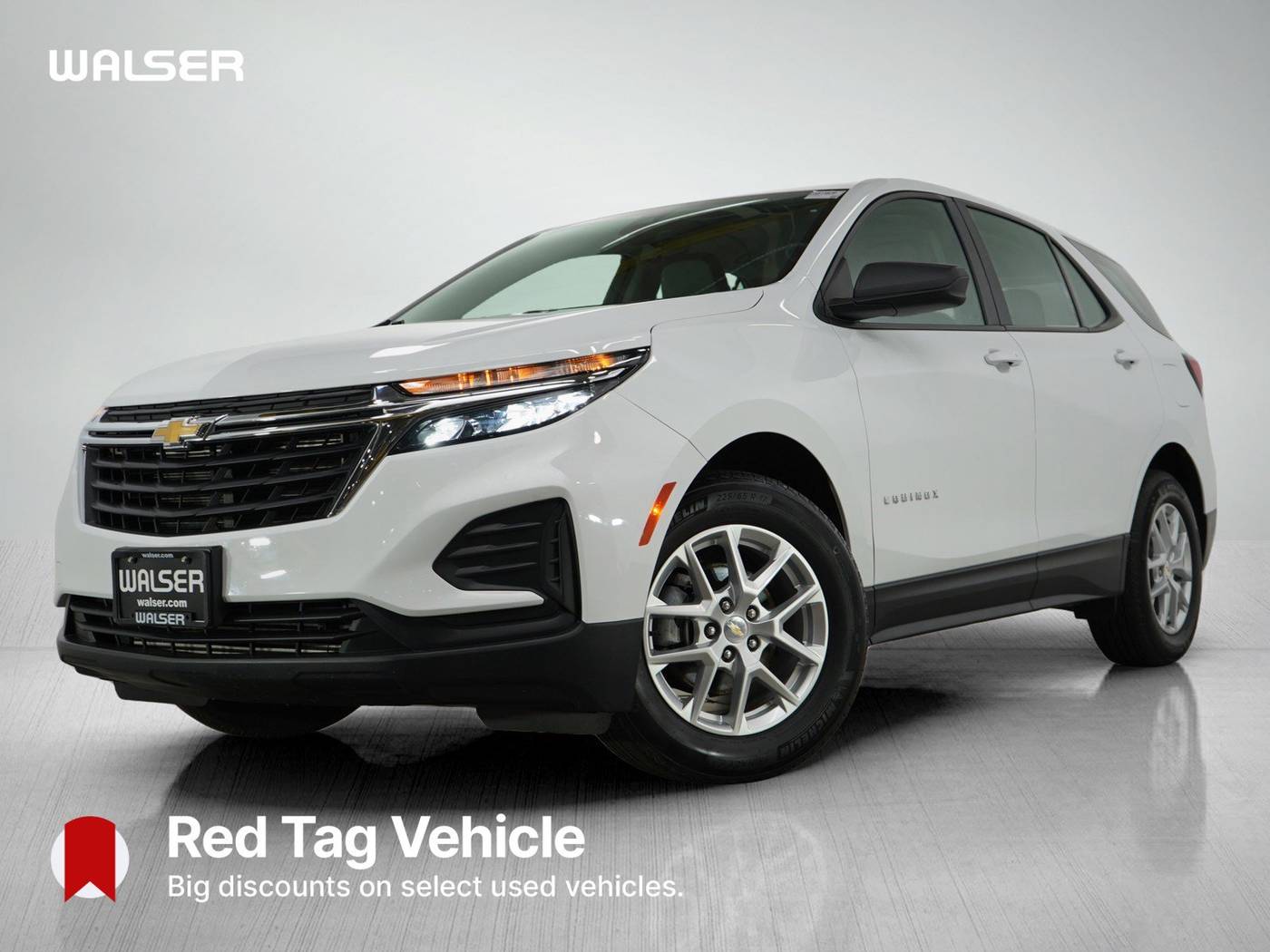 2022 Chevrolet Equinox LS — SUV — 22,102 mi — South St Paul, MN