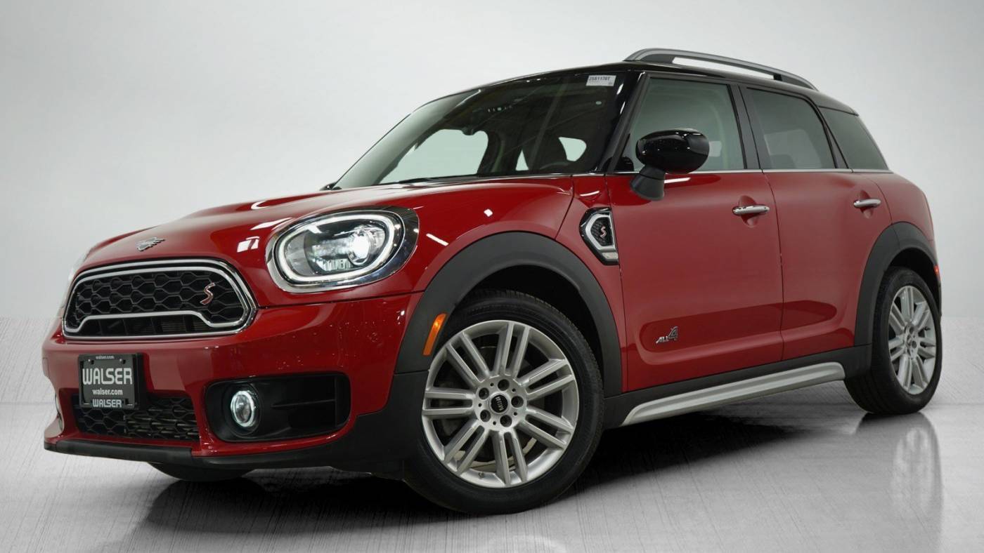 2020 MINI Countryman Cooper S — SUV — 43,394 mi — South St Paul, MN