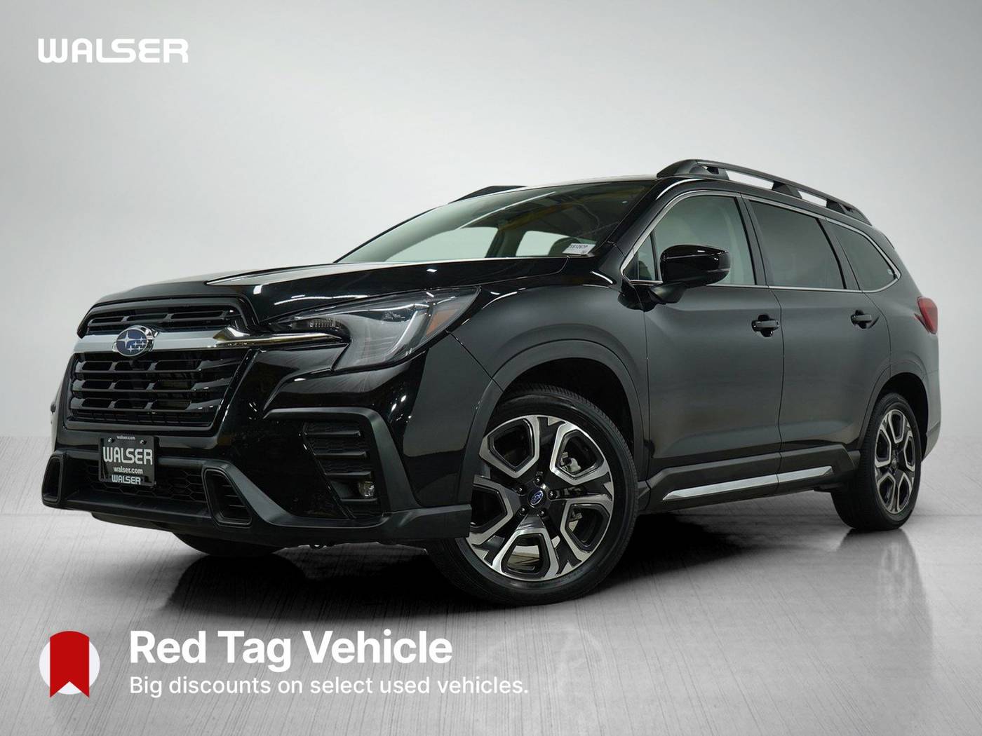 2024 Subaru Ascent Limited — SUV — 23,042 mi — South St Paul, MN