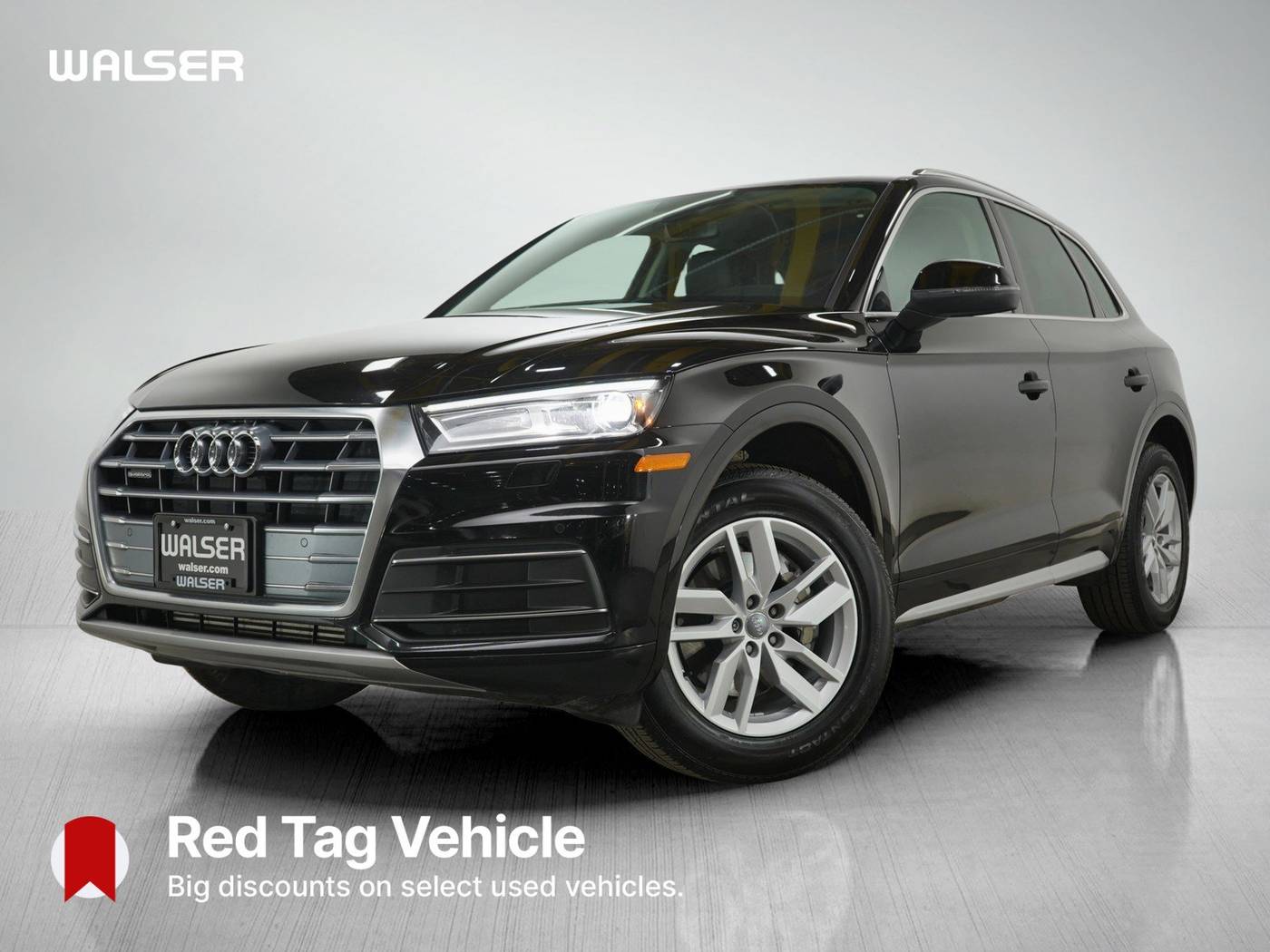 2020 Audi Q5 Premium — SUV — 57,123 mi — South St Paul, MN