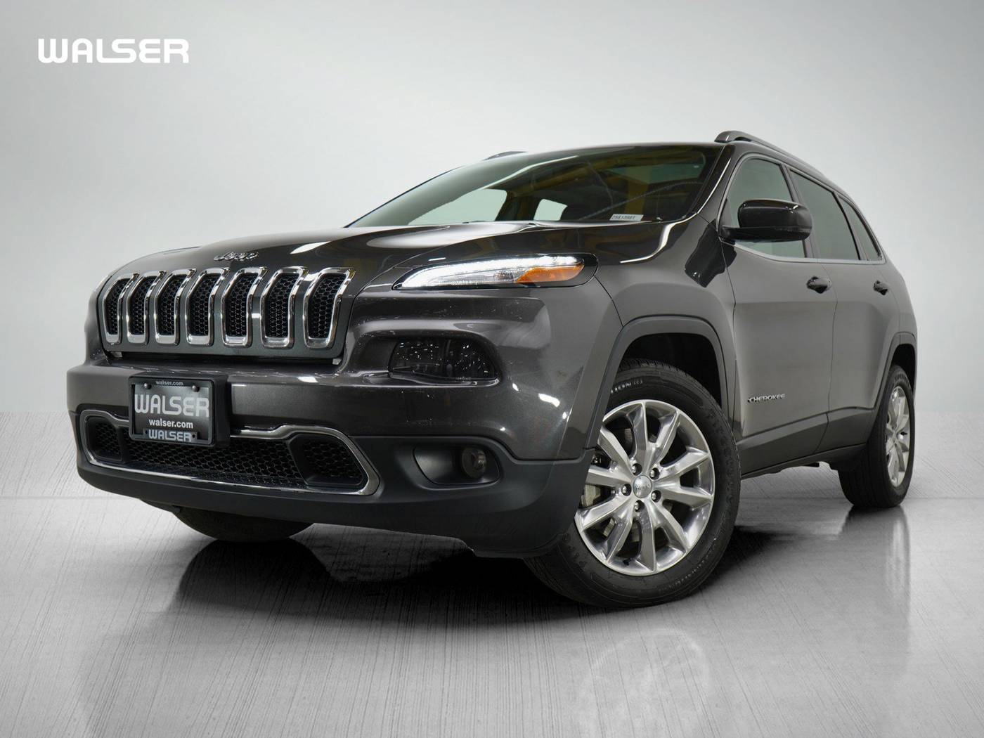 2016 Jeep Cherokee Limited — SUV — 76,032 mi — South St Paul, MN