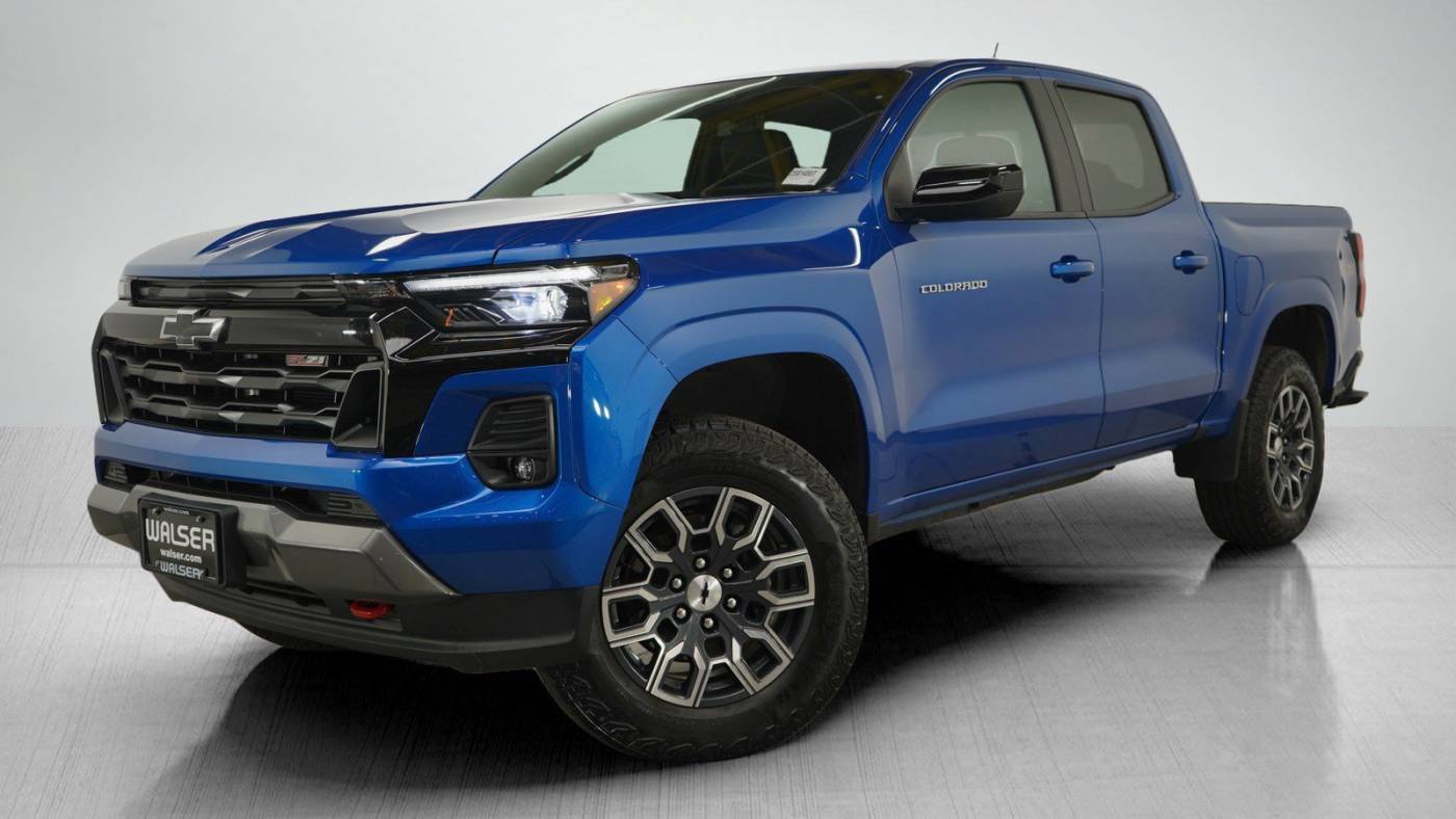 2023 Chevrolet Colorado Z71