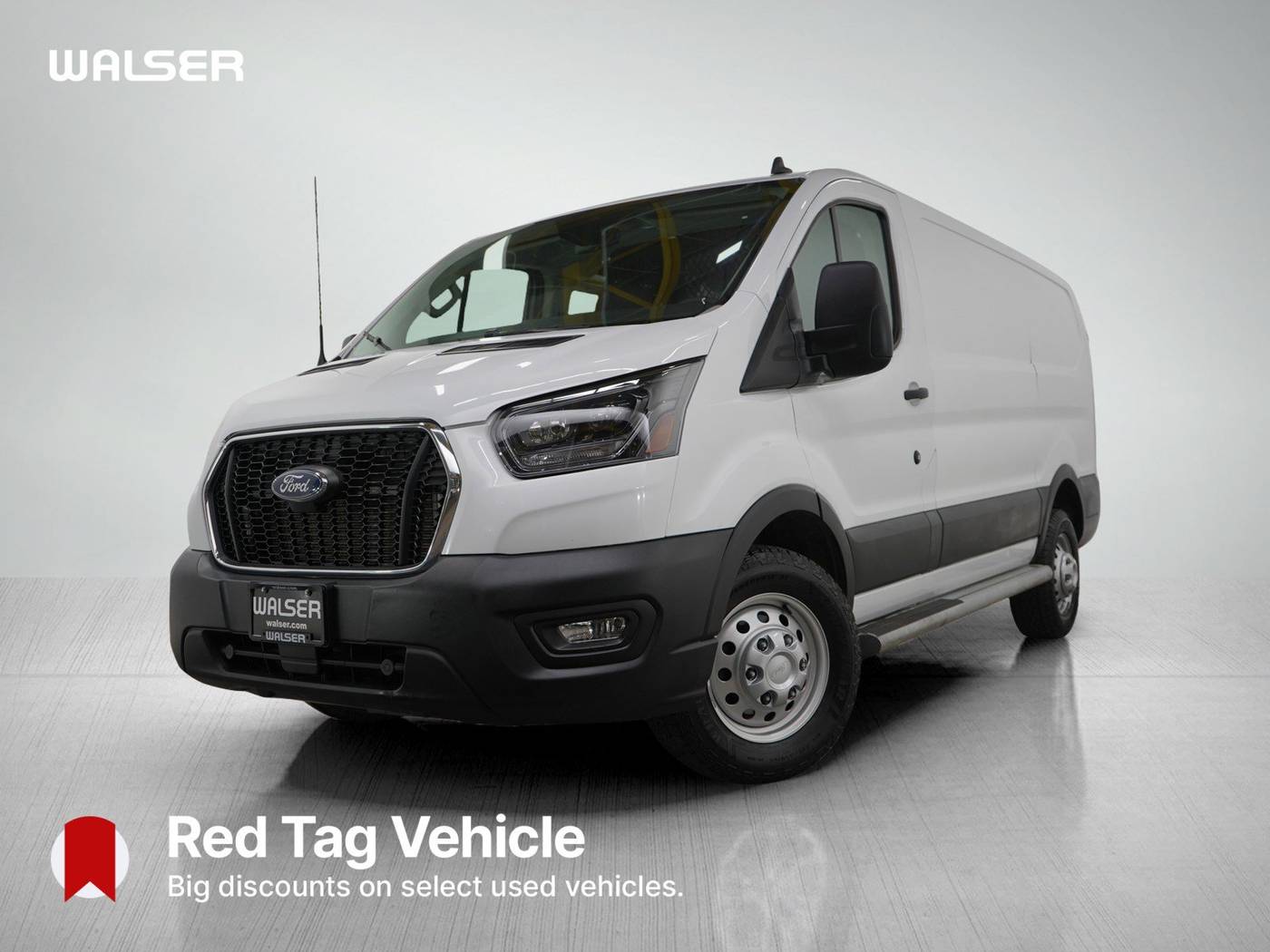 2023 Ford Transit Cargo Van T-250 — Cargo Van — 19,063 mi — South St Paul, MN