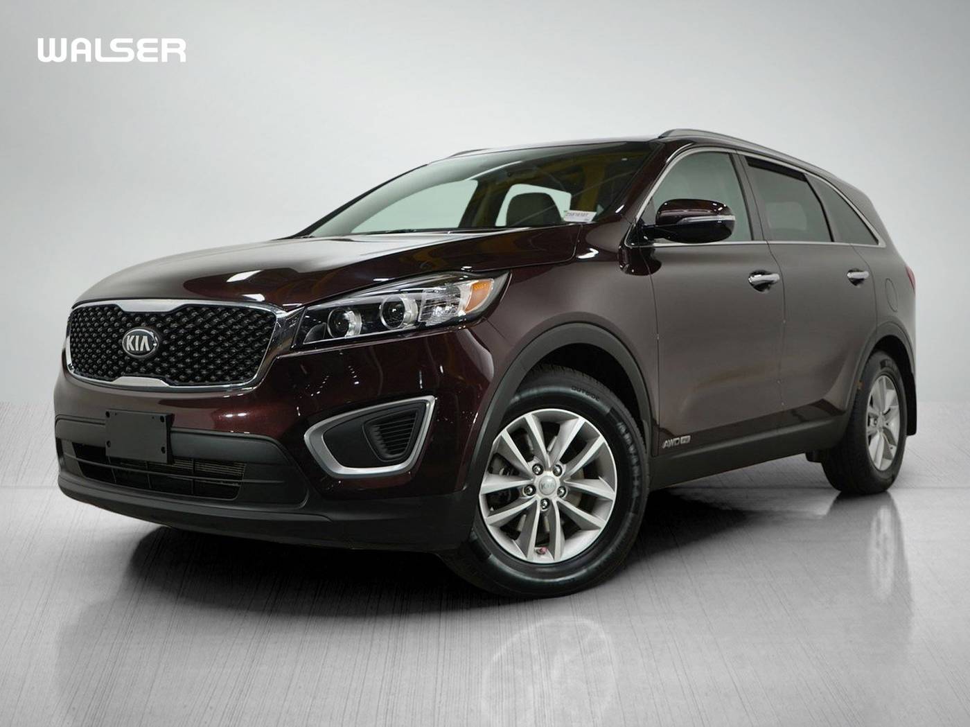 2016 Kia Sorento LX V6 — SUV — 143,209 mi — South St Paul, MN