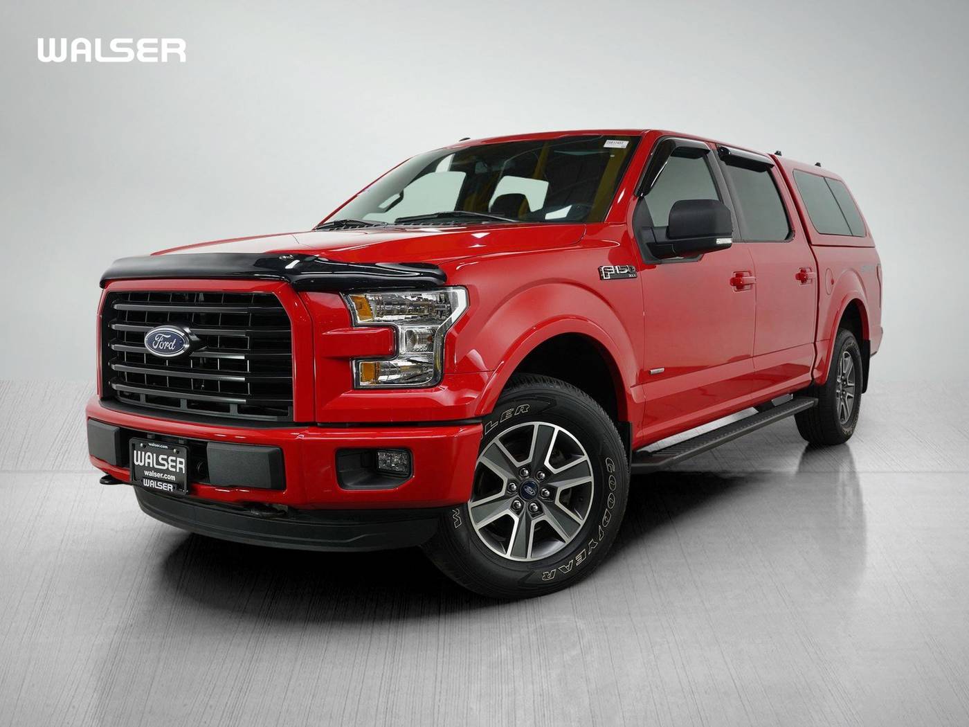 2016 Ford F-150 XLT — Pickup Truck — 50,526 mi — South St Paul, MN