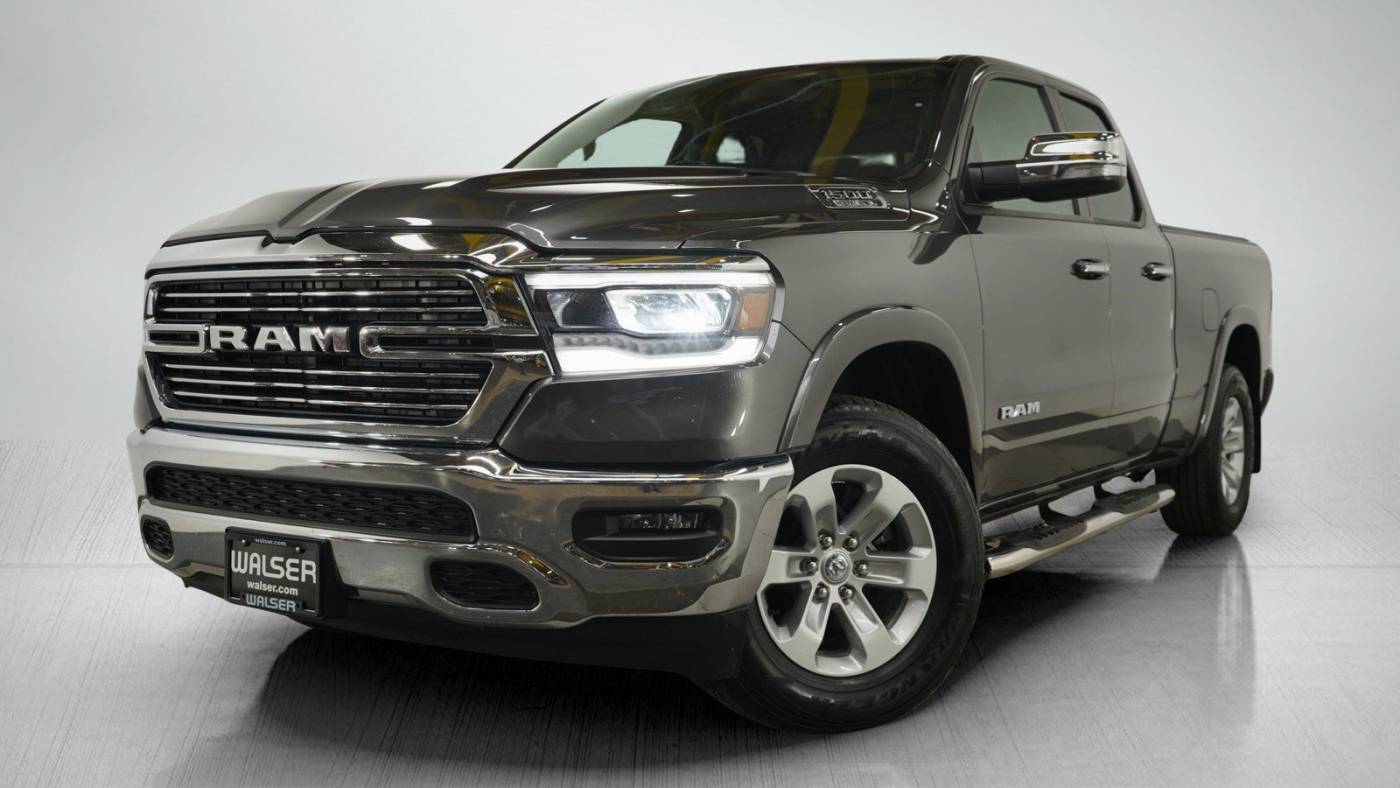 2020 Ram 1500 Laramie — Pickup Truck — 37,886 mi — South St Paul, MN