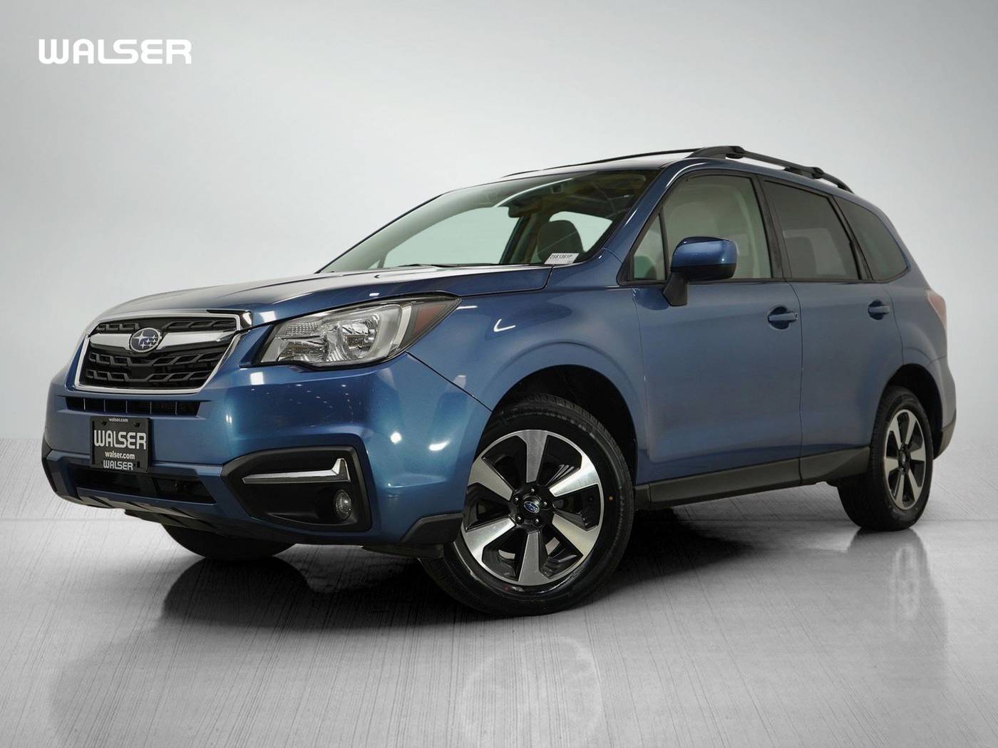 2018 Subaru Forester 2.5i Premium — SUV — 122,217 mi — South St Paul, MN
