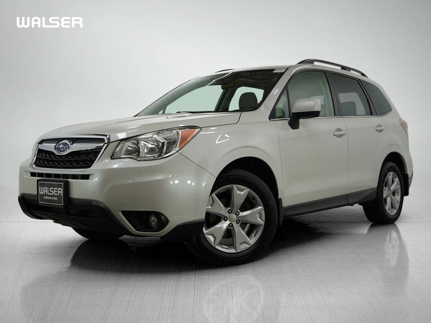 2015 Subaru Forester 2.5i Limited — SUV — 76,760 mi — South St Paul, MN