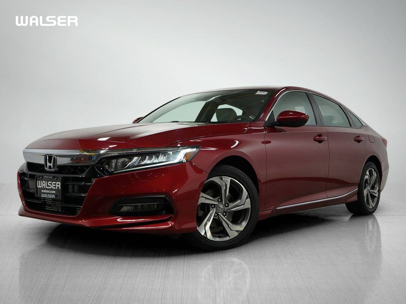 2018 Honda Accord EX — Sedan — 77,141 mi — South St Paul, MN