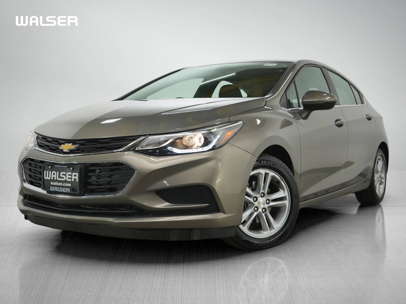 2017 Chevrolet Cruze LT — Hatchback — 49,482 mi — South St Paul, MN