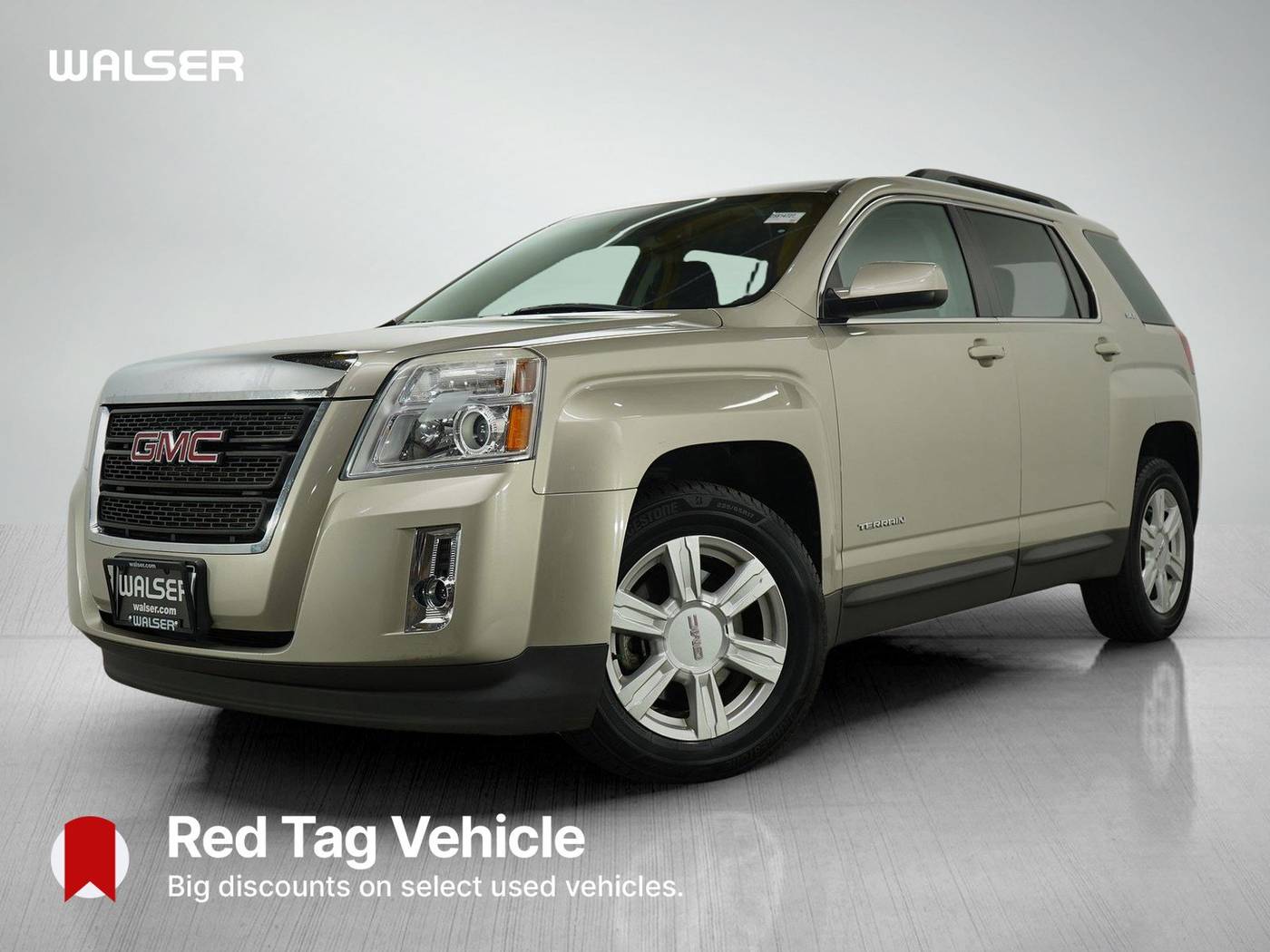 2014 GMC Terrain SLE-2 — SUV — 110,201 mi — South St Paul, MN