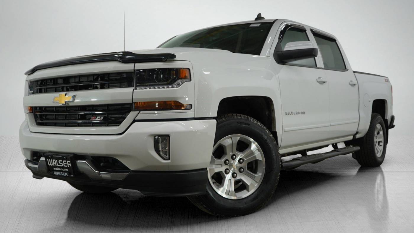 2018 Chevrolet Silverado 1500 LT — Pickup Truck — 61,588 mi — South St Paul, MN