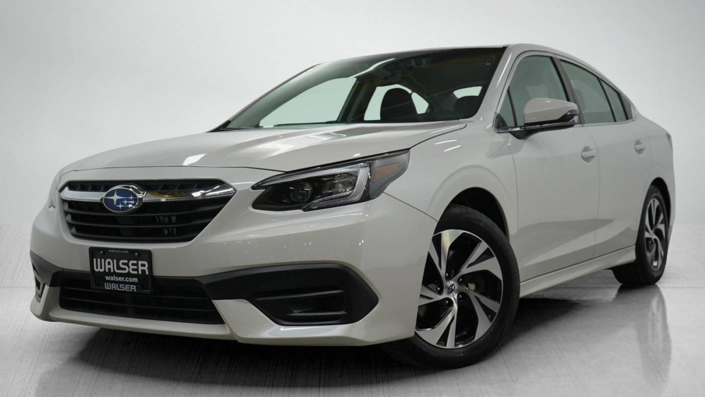 2022 Subaru Legacy Premium — Sedan — 23,833 mi — South St Paul, MN
