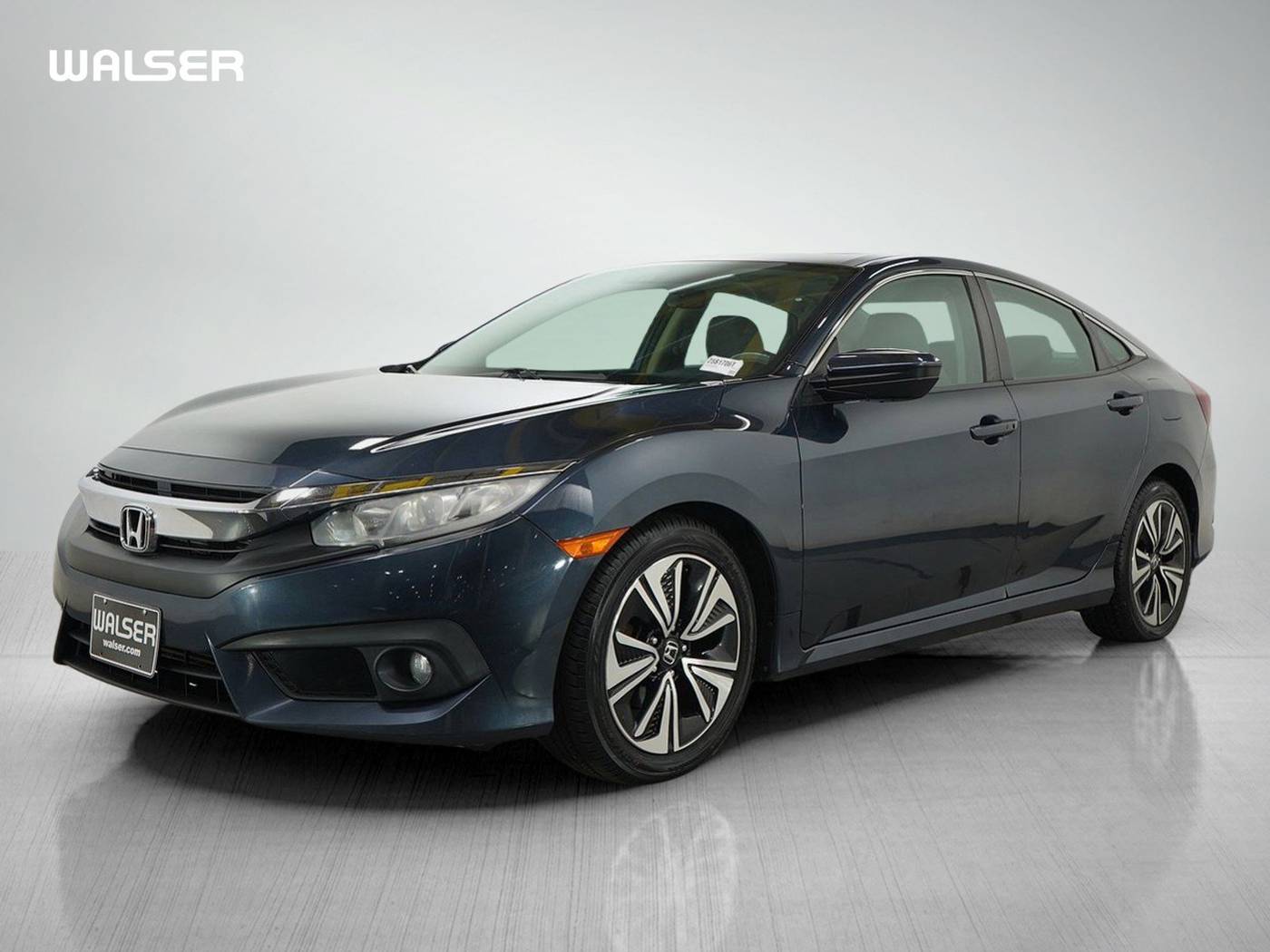 2016 Honda Civic EX-T — Sedan — 133,289 mi — South St Paul, MN