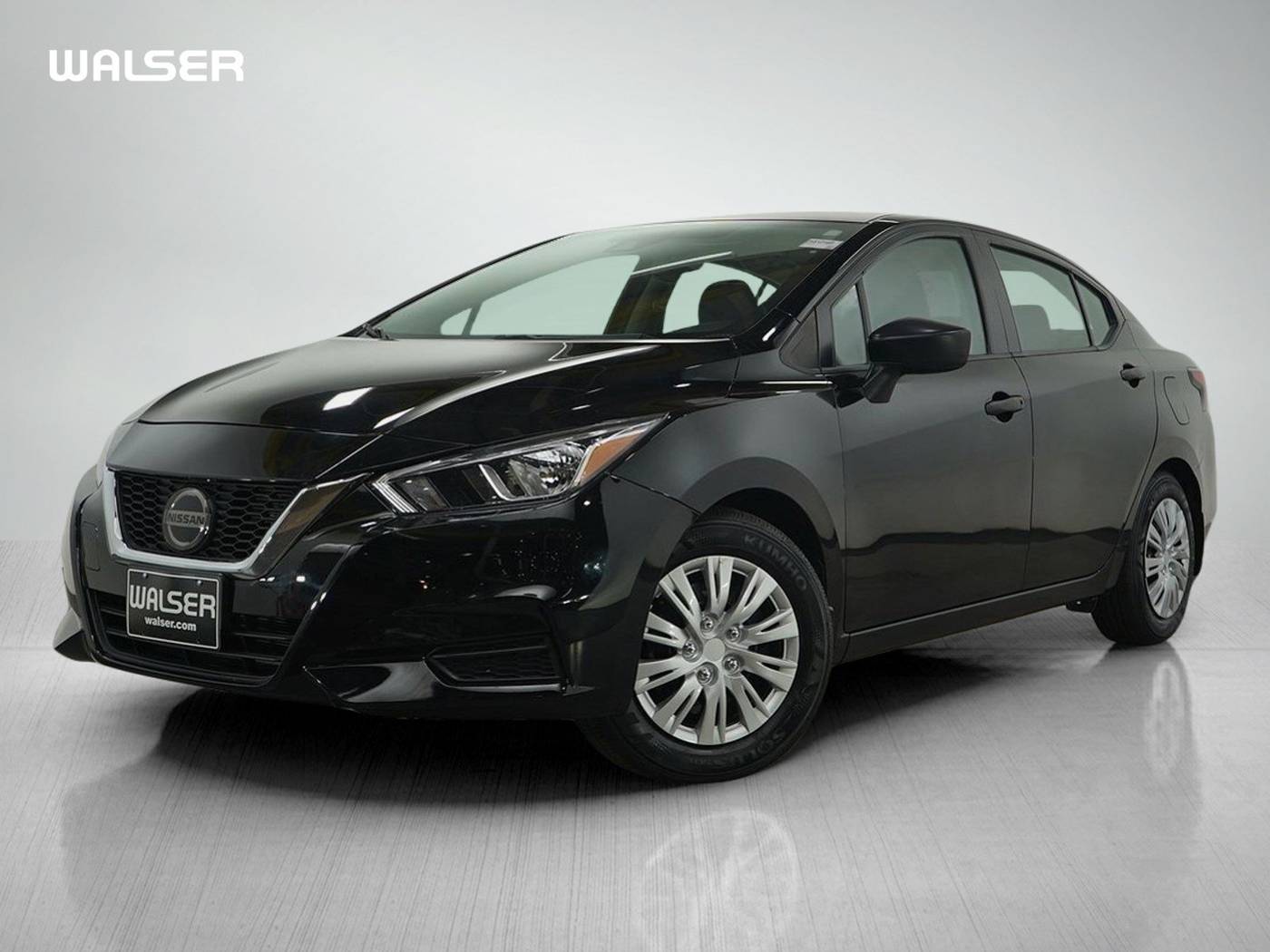 2020 Nissan Versa S — Sedan — 45,476 mi — South St Paul, MN