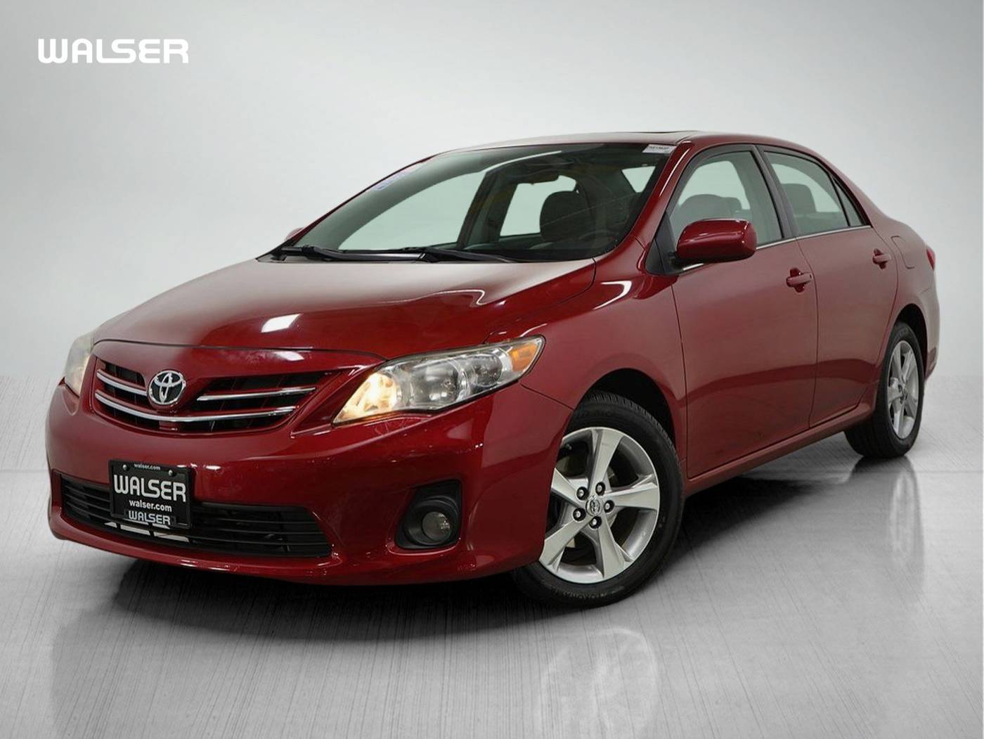 2013 Toyota Corolla LE — Sedan — 161,933 mi — South St Paul, MN