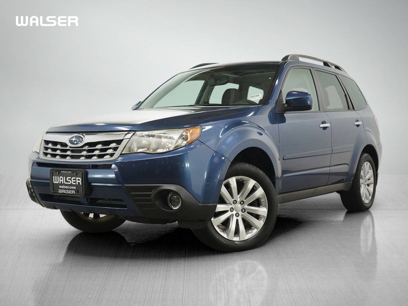 2012 Subaru Forester 2.5X Limited — SUV — 158,797 mi — South St Paul, MN