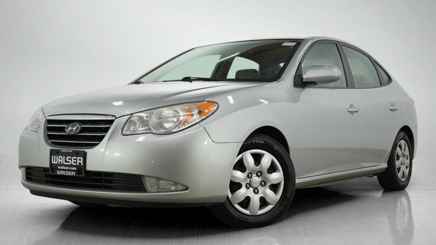 2007 Hyundai Elantra GLS — Sedan — 198,752 mi — South St Paul, MN