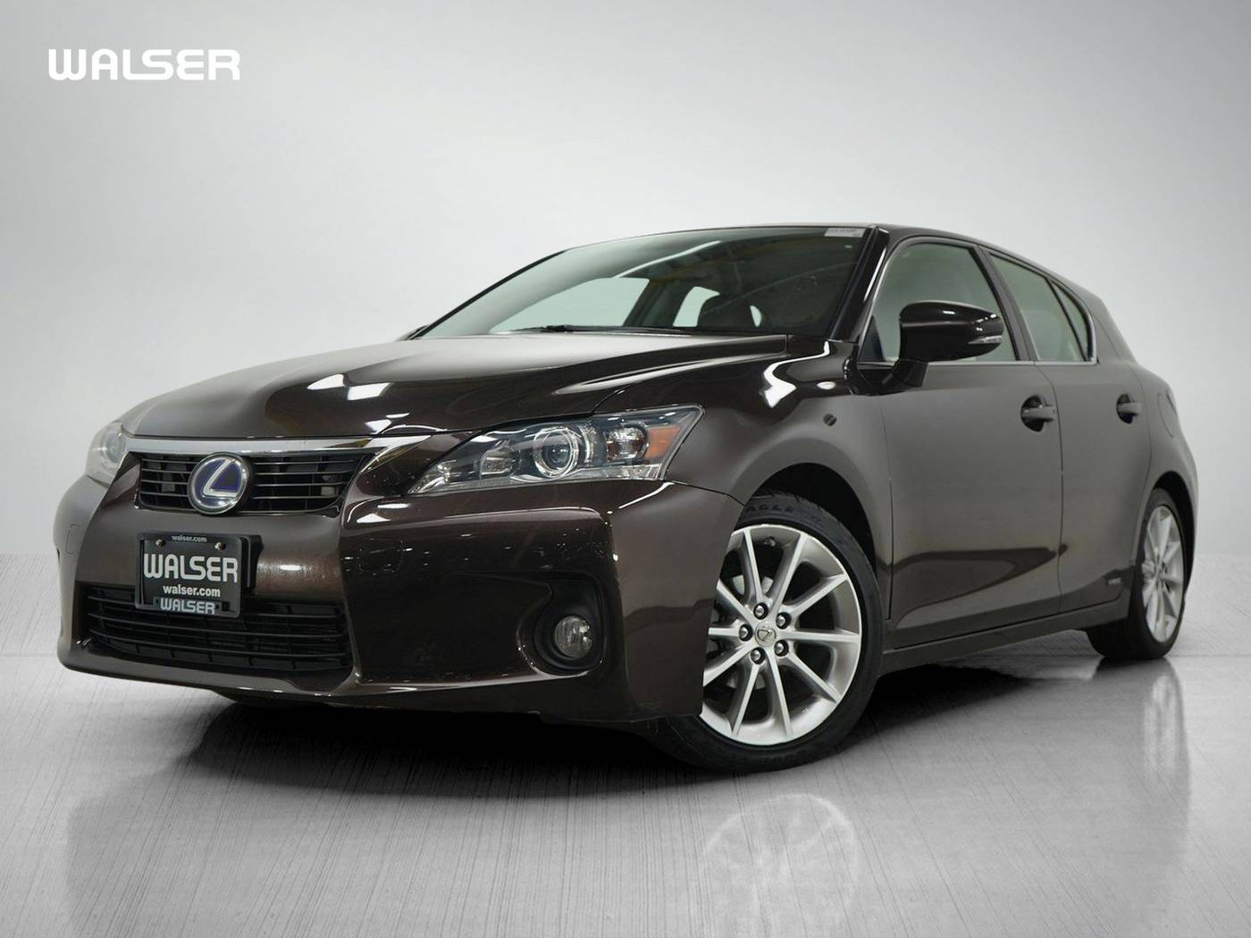 2012 Lexus CT CT 200h — Hatchback — 100,856 mi — South St Paul, MN