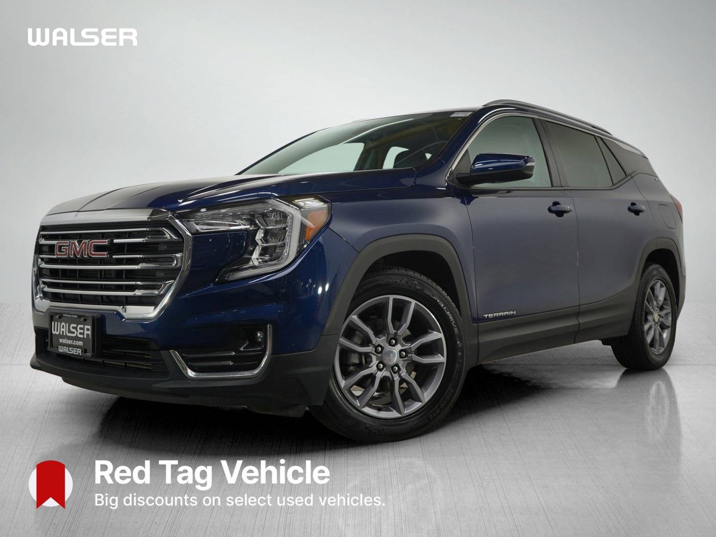 2023 GMC Terrain SLT — SUV — 66,254 mi — South St Paul, MN