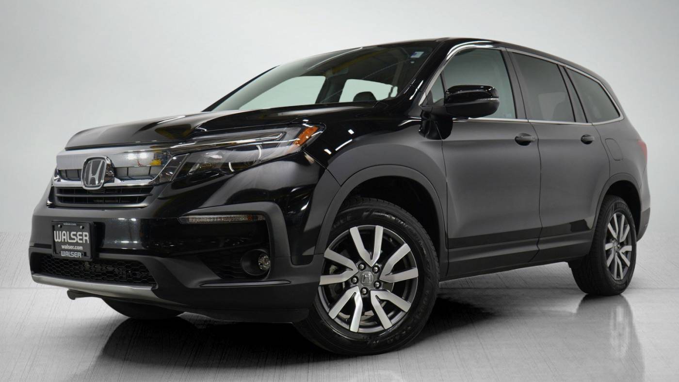 2022 Honda Pilot EX-L — SUV — 64,288 mi — South St Paul, MN