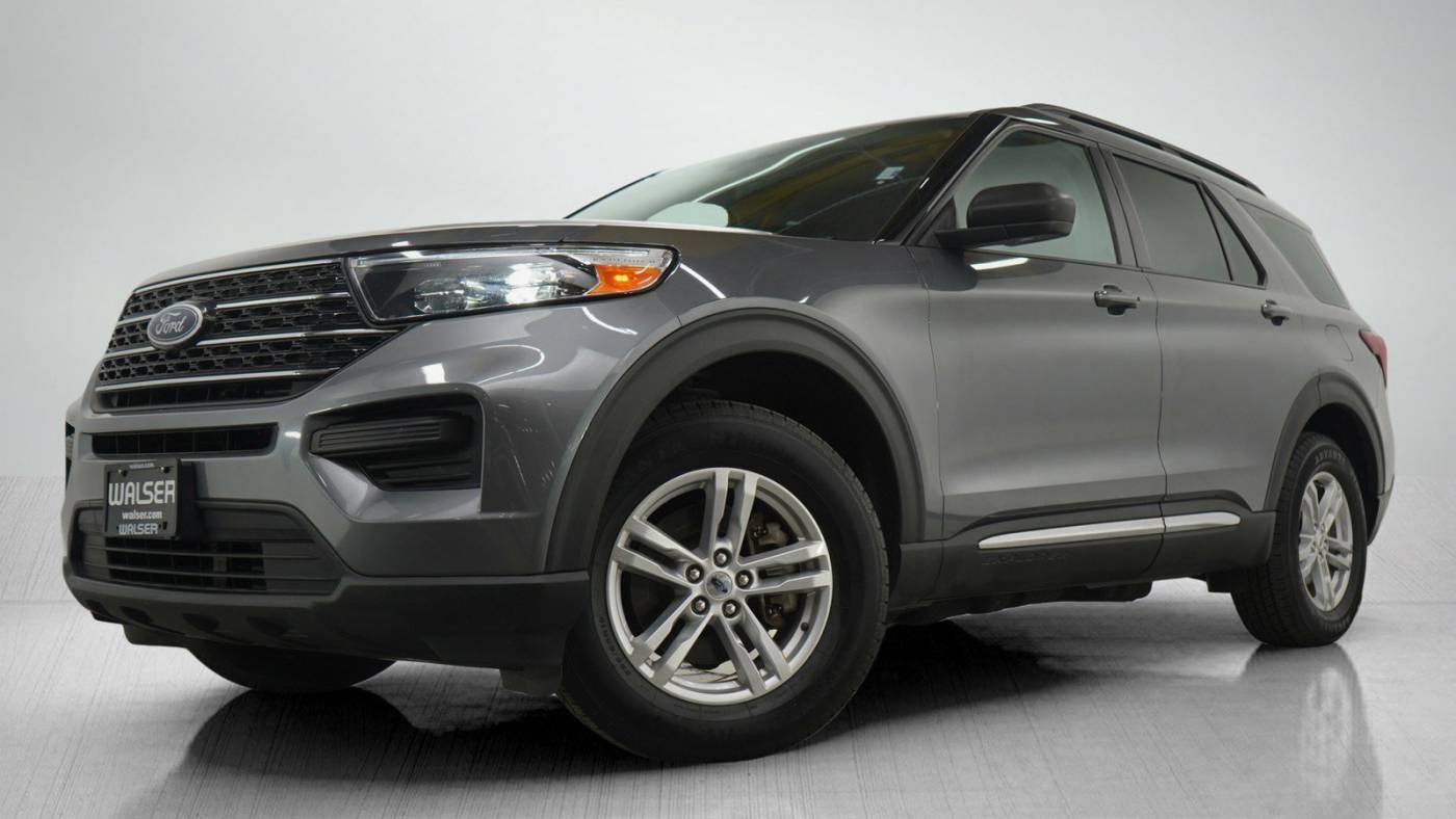 2022 Ford Explorer XLT — SUV — 61,128 mi — South St Paul, MN