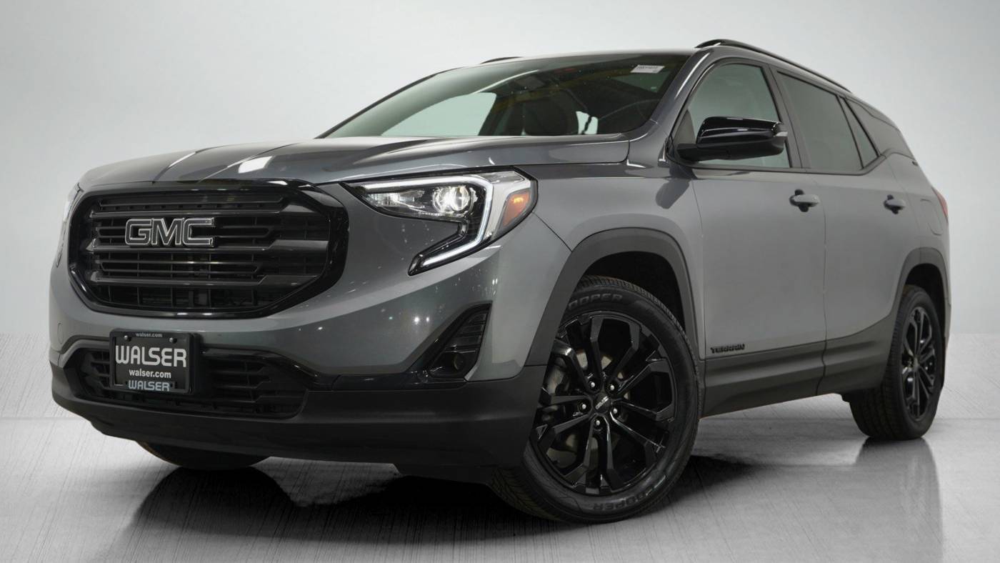 2021 GMC Terrain SLT — SUV — 94,537 mi — South St Paul, MN