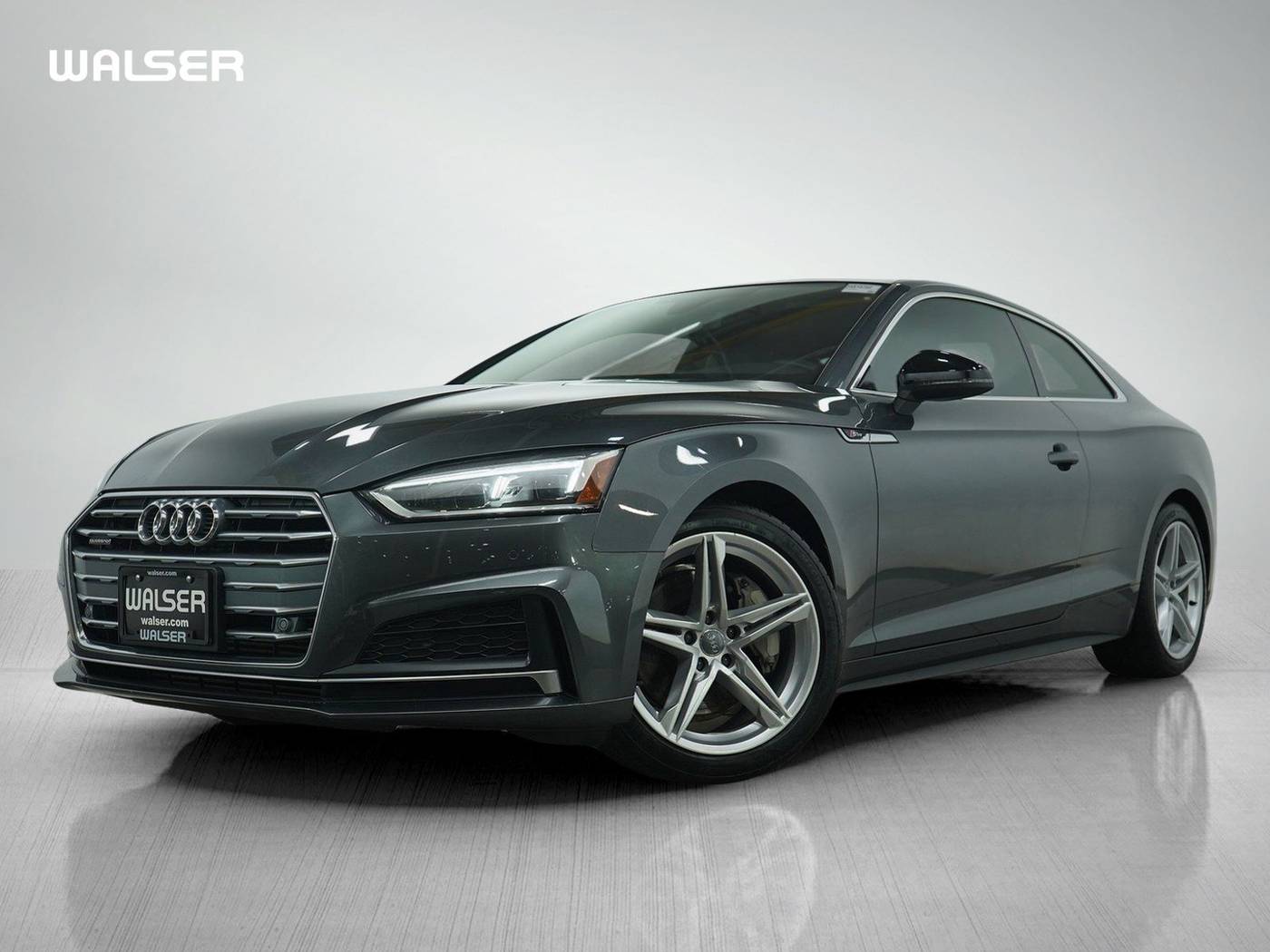 2018 Audi A5 Premium Plus — Coupe — 140,771 mi — South St Paul, MN