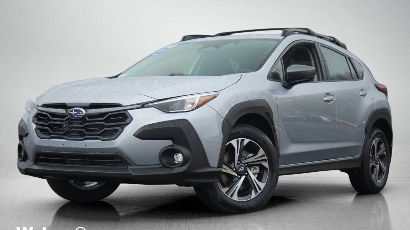 2024 Subaru Crosstrek Premium — SUV — 8,996 mi — South St Paul, MN