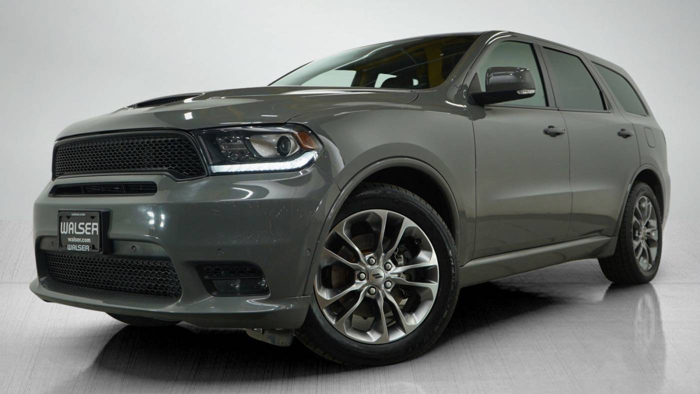 2020 Dodge Durango R/T