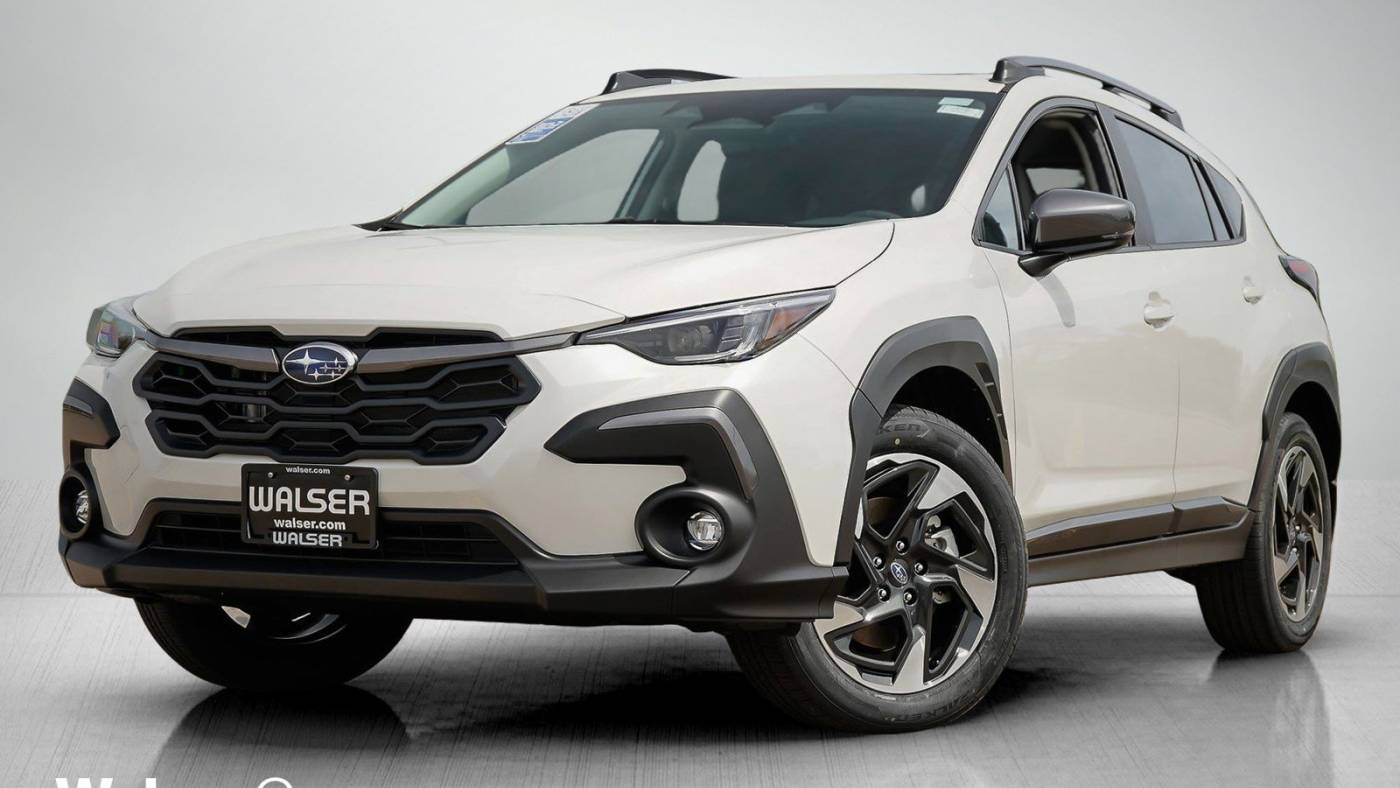 2024 Subaru Crosstrek Limited — SUV — 11 mi — South St Paul, MN